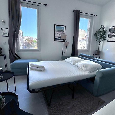 Charmant Logement Au Coeur Du Cours Julien Μασσαλία Εξωτερικό φωτογραφία