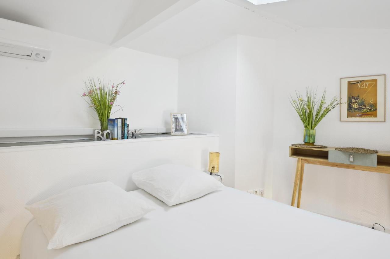 Charmant Logement Au Coeur Du Cours Julien Μασσαλία Εξωτερικό φωτογραφία